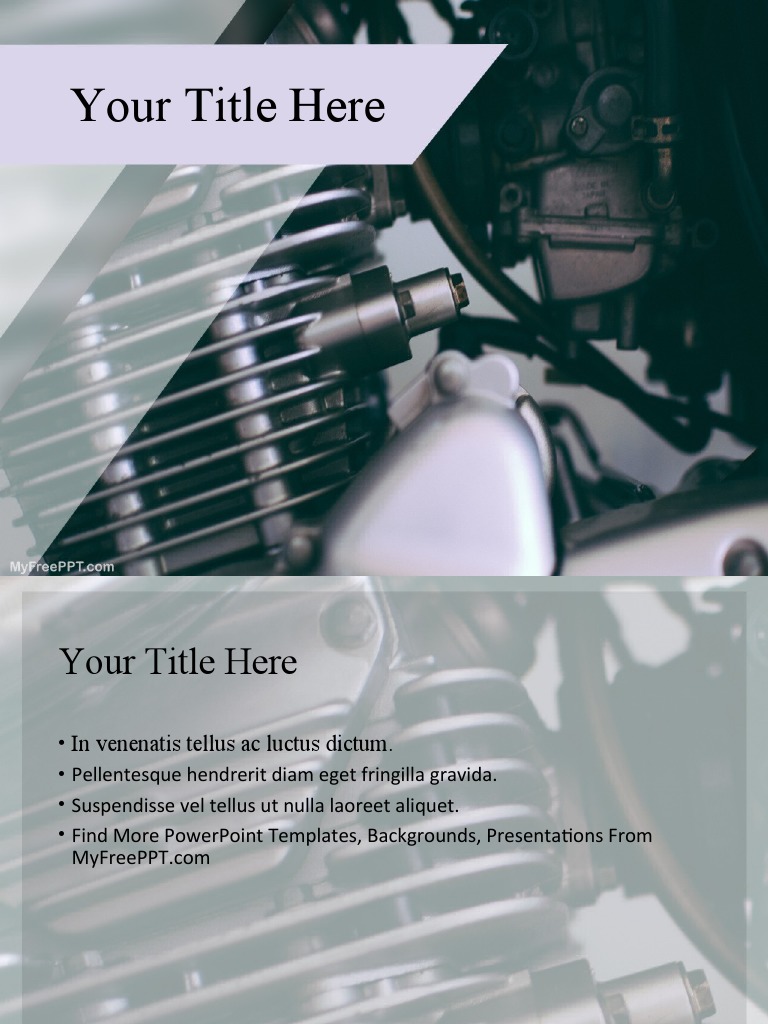 Motorcycle Engine Pdf