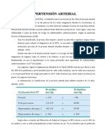 Intro - Hipertensión Arterial