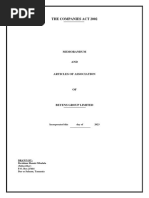 Form 14B: Beneficial Ownership Details | PDF | Private Law | Justice