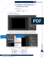 Photoshop - Pinceles