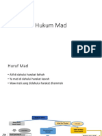 Hukum Mad - 1