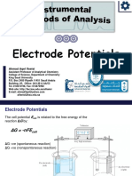 11 Electrode Potentials 1