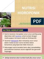 Nutrisi - Hidroponik Ab Mix