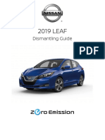 2019 Nissan Leaf DG