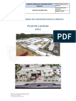 Plan de Calidad HGNDC 2021