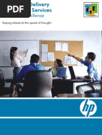 COE Overview Brochure