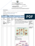 PLAN DE UNIDAD Nº5 PROYECTO 5 9nos. SEMANA 1