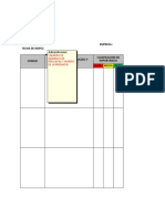 Formato de Observaciones Insp-Comedores