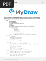 Mydraw User Manual