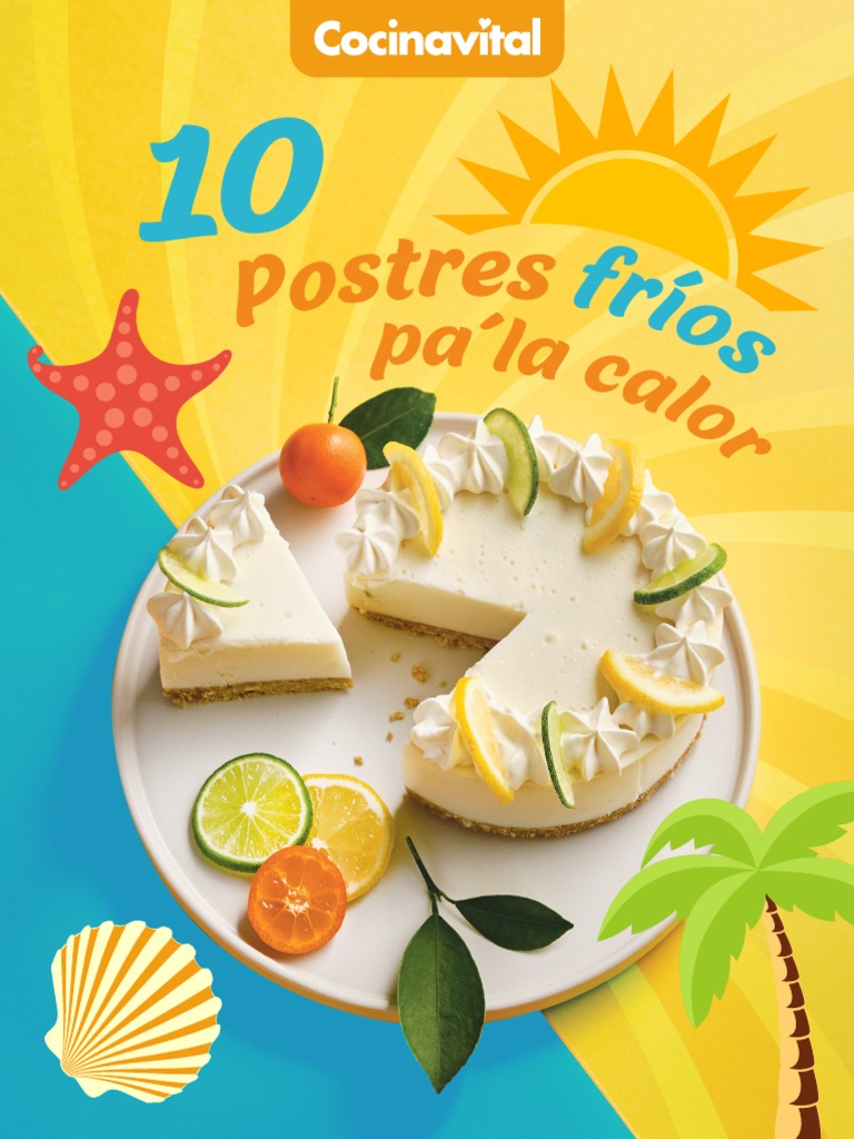 Postres Saludables para Niños | PDF | Tarta de queso | Postres