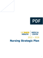 Nursing Strategic Plan 2022to2026