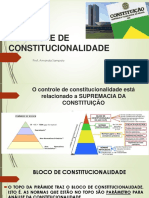 CONTROLE DE CONST - Slide