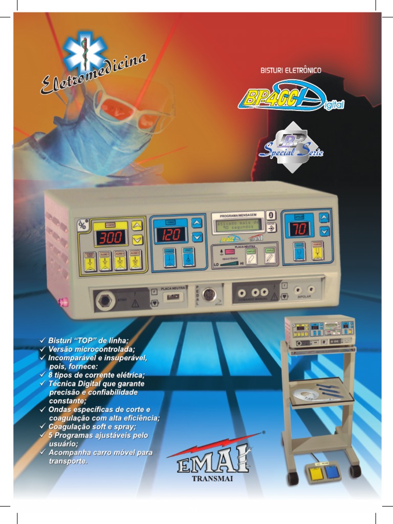 BP 400digital | PDF