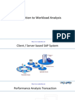 1.1 Introduction To Workload Analysis