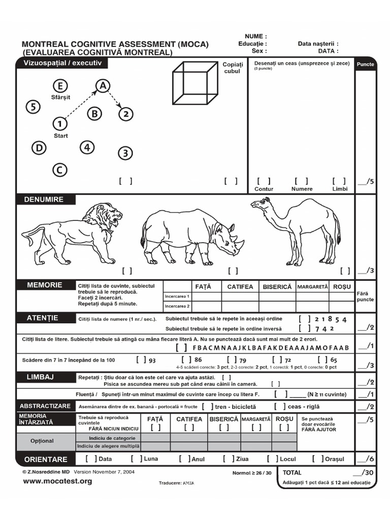 Moca Ro | PDF