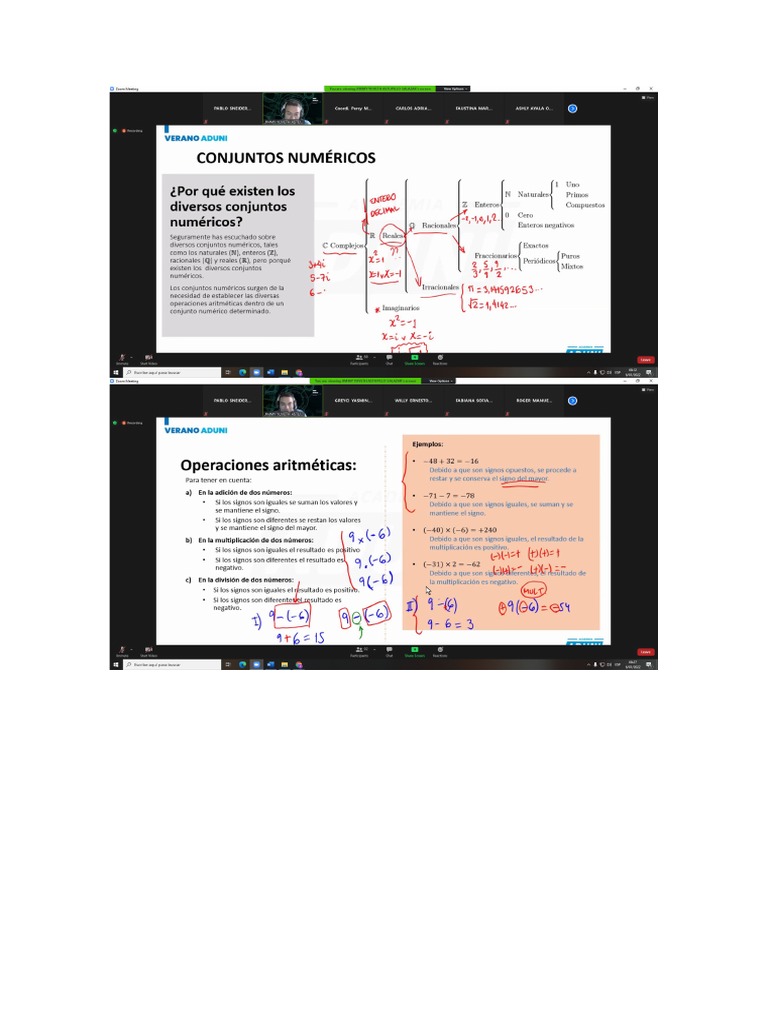 Sem 1 | PDF