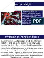 03 Nanotecnología y Nanomateriales