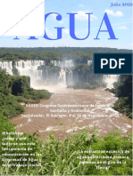 Revista Agua Julio 2023