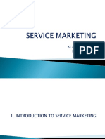 Service Marketing 1 BBA