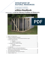 Facilities Handbook