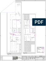 Proyecto Casa Dos Pisos - Plano - 1 - Piso 1 Y Piso 2 - Red de Datos