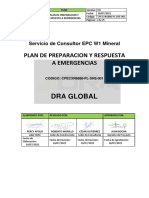 5.1.-Plan de Respuesta A Emergencia 2022 Corregido RM