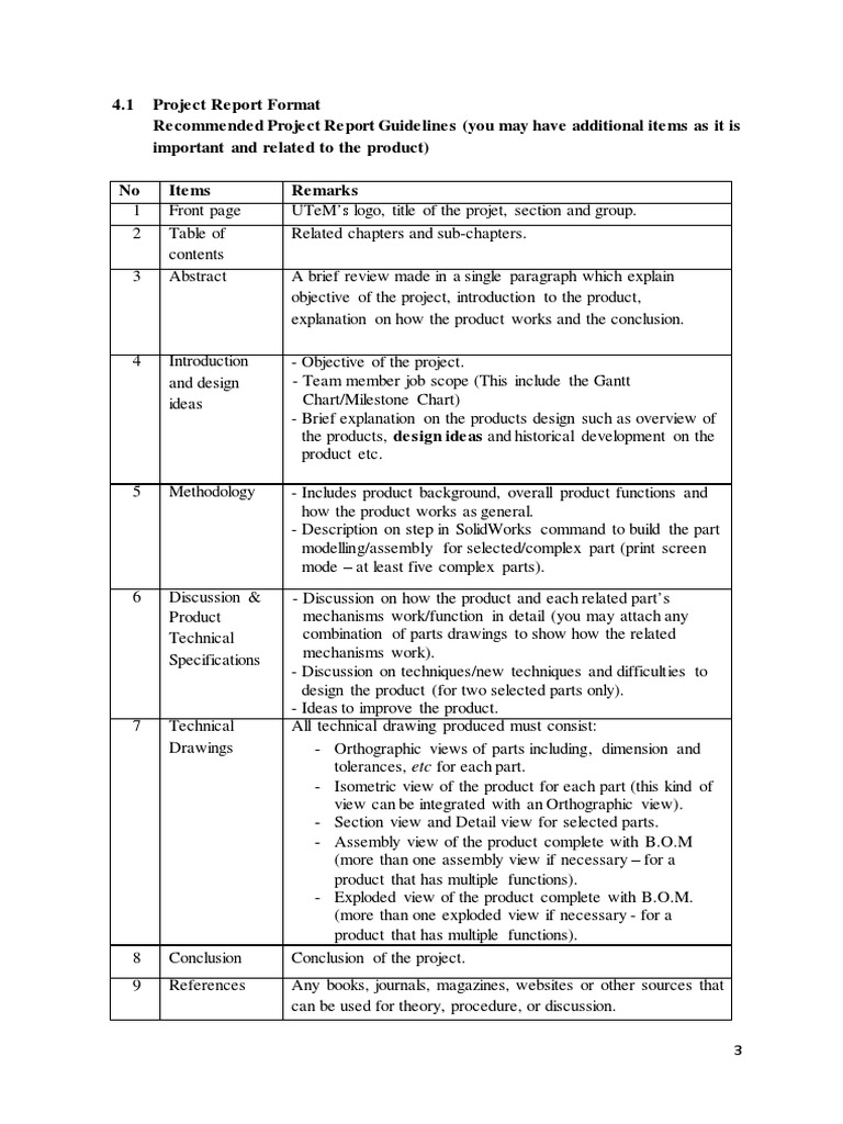 Job Scope PDF Technical Drawing