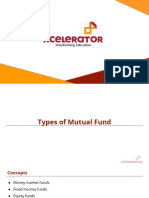 65 - IM - PPT - Types of Mutual Fund Imp
