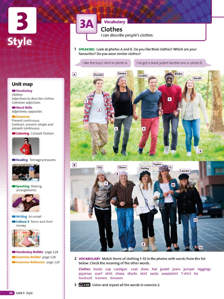 CLOTHES | PDF