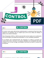 El Control