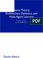 06 MAS Multiagent Learning 5