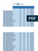 Lista de Precios Dsta 2