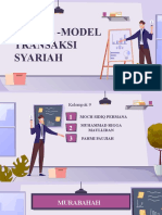 Model Model Bisnis Syariah