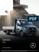 Ficha Tecnica Sprinter Chasis