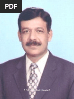 Tanvir Bhatti - Saeed Bhutta - A Prominent Oral Historian of Punjab