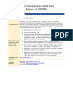 Factsheet For DISCOM-1