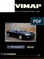 DESPIECE PEUGEOT 406 - 1996-1998 - Es