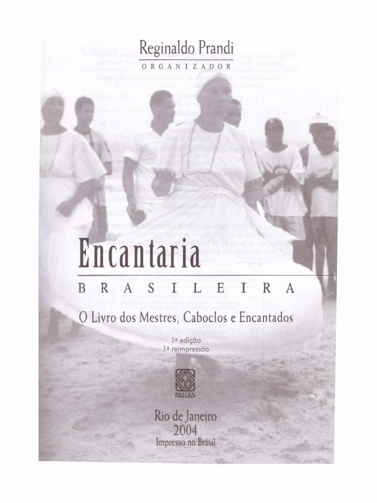 Sumario Encantaria | PDF