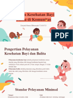 Askes Bayi Dikomunitas - Dini