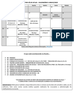 4 Calendário Mensal Junho 2023