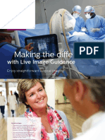 Making The Diff Erence: With Live Image Guidance