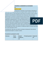 Constituțiile Din România Asemănări Și Deosebiri