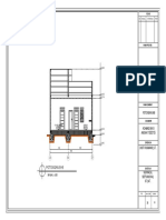 Potongan B-B-Model