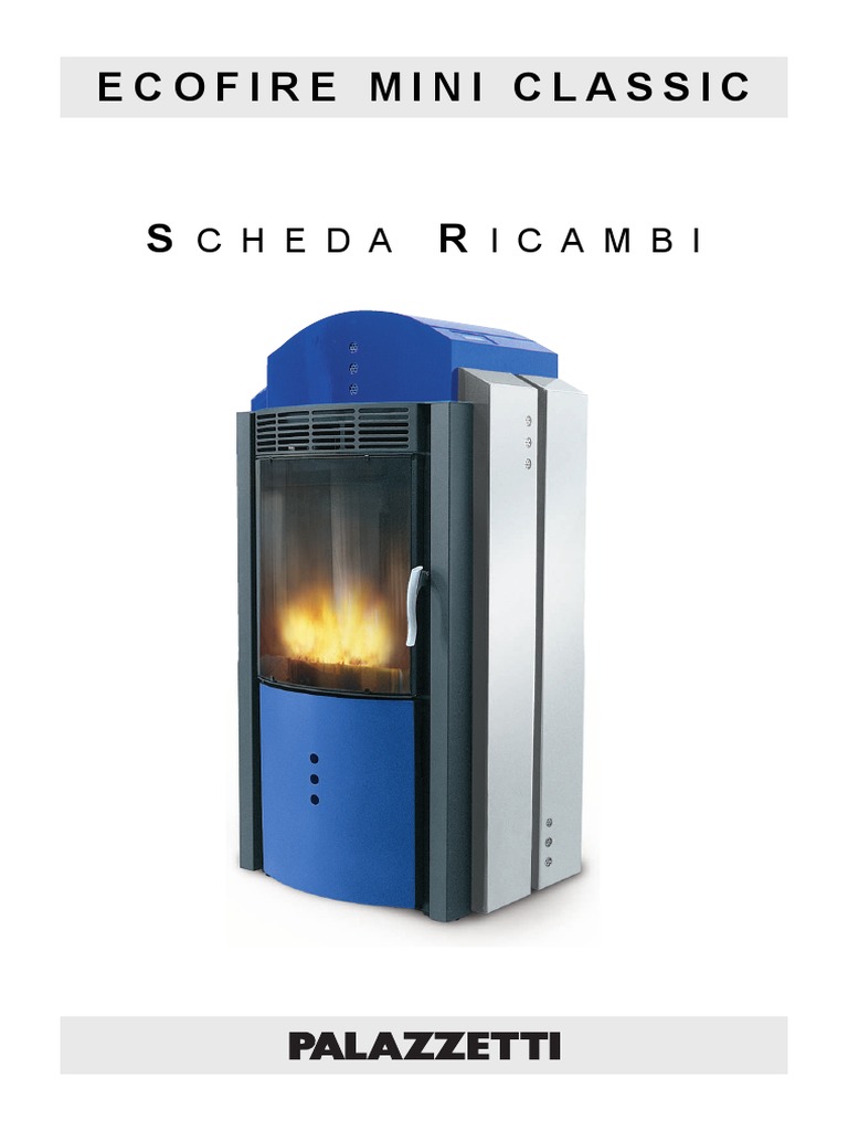 Ecofire Mini Classic | PDF