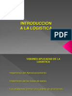 Introduccion A La Logistica 090915221641 Phpapp01
