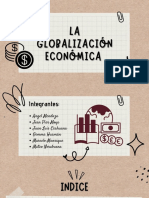 Globalización Economica