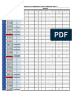 Asistencia Sección 2 Semana 7