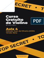 Curso Gratuito de Violino - Aula 4 (1)