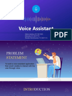 Voice Assisstant