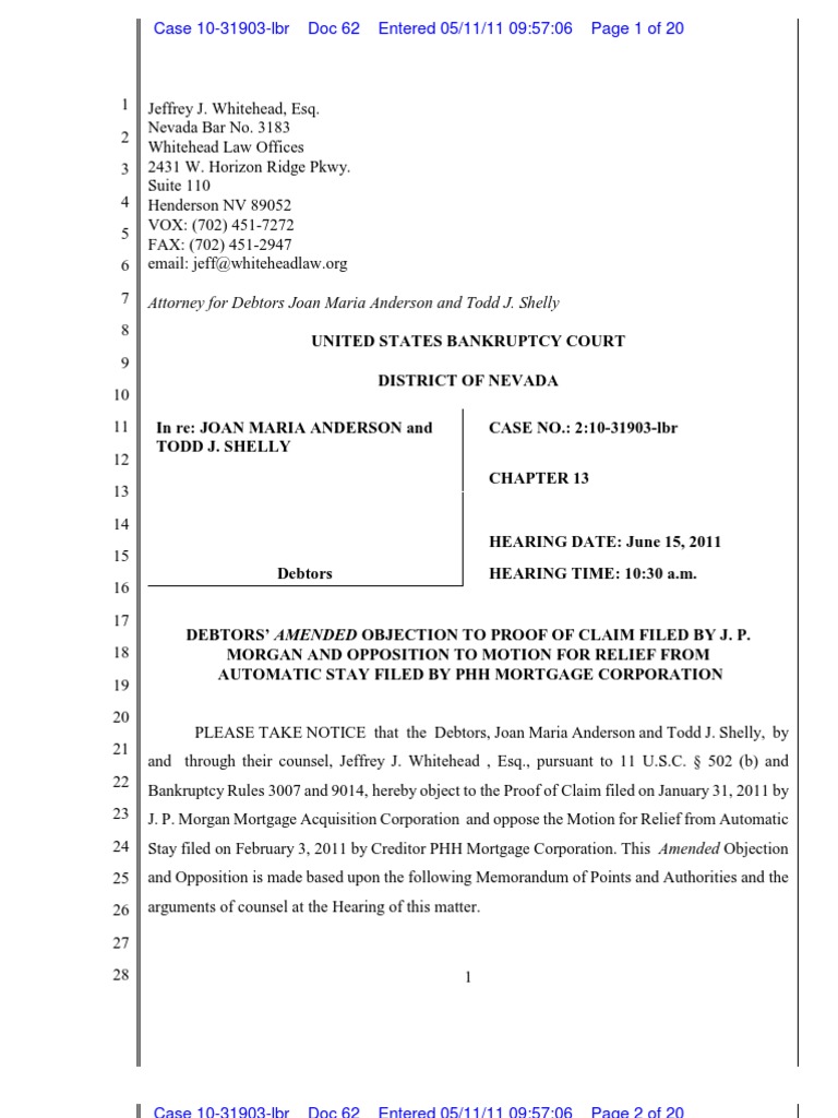 Mers reconveyance picture